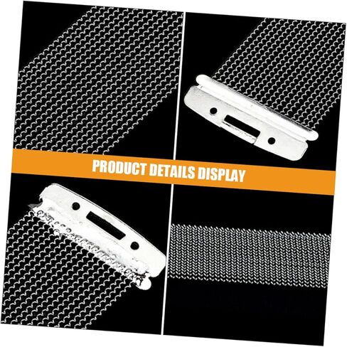 Snare Wire Strands Steel Drum Accessory and Lightweight Snare Wire for Box Drum Resistant Steel Material Versatile Use in Kuwait