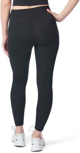 NCAA High Waisted Rib Legging, Tummy Control with Drawstring, Comfy and Stretchy in Saudi Arabia