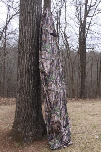 Vortex Direct Camo/Camouflage Waterguard 16' Canoe/Kayak Cover, 16' Long, 9 1/2' Circumference in Saudi Arabia