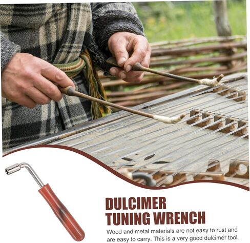 أداة ضبط مفتاح ربط القيثارة من Dulcimer لملحقات مفتاح البراغي الاحترافية من Dulcimer in Saudi Arabia