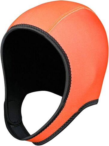 Neoprene Swimming Cap, Diving Hood for Canoeing and Winter Activities in Kuwait