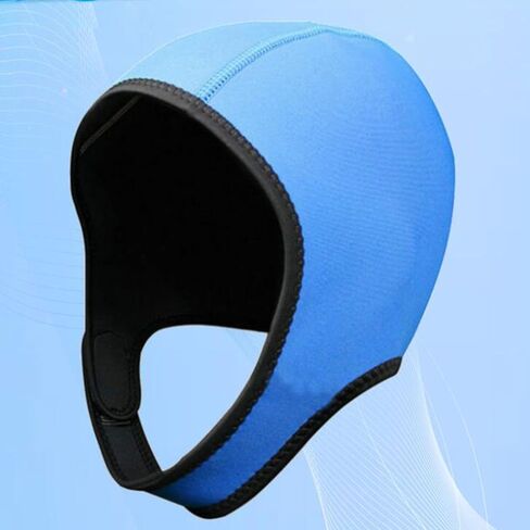 Neoprene Swimming Cap, Diving Hood for Canoeing and Winter Activities in Kuwait
