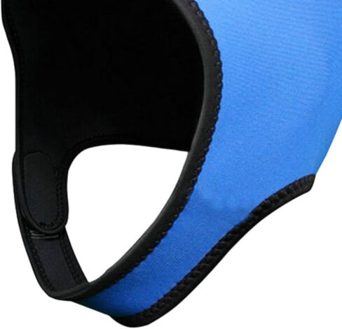 Neoprene Swimming Cap, Diving Hood for Canoeing and Winter Activities in Kuwait