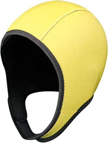 Neoprene Swimming Cap, Diving Hood for Canoeing and Winter Activities in Kuwait