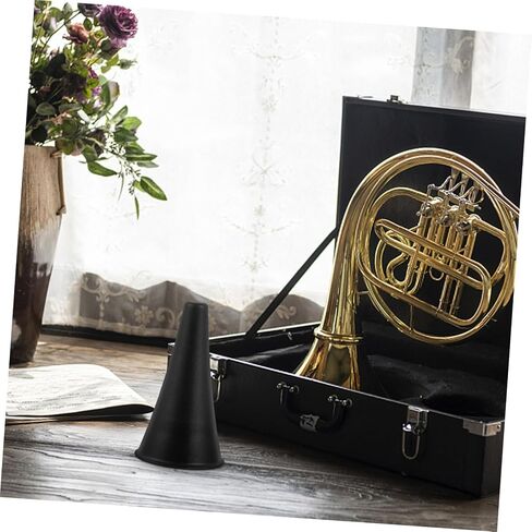 Toyvian Detachable Pin Clarinet Stand Holder Metal Folding Support with Stable Weighted Base for Professional Wind Instruments Abs Construction Compatible with Various Clarinet Types in Saudi Arabia