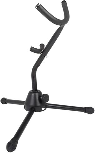 Yardwe Alto Saxophone Stand Bracket Durable and Sturdy Saxophone Holder Rack for Reliable Musical Instrument Support Portable and Stable Design for Sax Players in Saudi Arabia