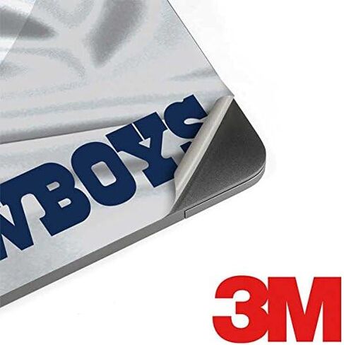 Skinit Decal Laptop Skin Compatible with MacBook Pro 13-inch with Touch Bar (2016-20) - Officially Licensed NFL Dallas Cowboys Design in Saudi Arabia