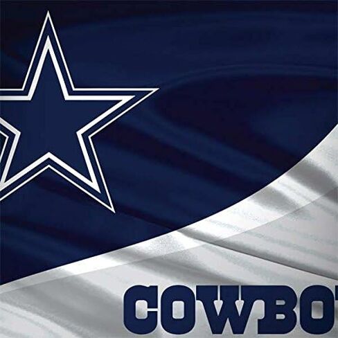 Skinit Decal Laptop Skin Compatible with MacBook Pro 13-inch with Touch Bar (2016-20) - Officially Licensed NFL Dallas Cowboys Design in Saudi Arabia