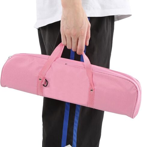 Tyenaza IRIN Melodica 32 آلة موسيقية الرياح الرئيسية، للطلاب والمبتدئين والفنانين المحترفين وجميع أنواع محبي الموسيقى (أحمر) in Saudi Arabia