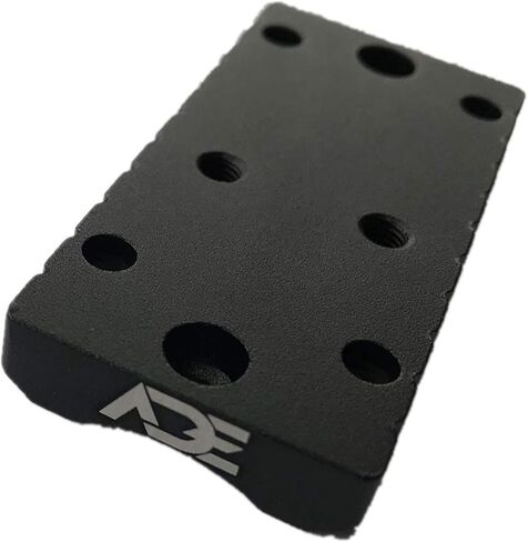 Ade Advanced Optics Ruger Mark I, II, III Mark 1,2,3,4 Red-Dot Sight Mount Fit Vortex Venom, Docter, Burris Fastfire Optics in Saudi Arabia