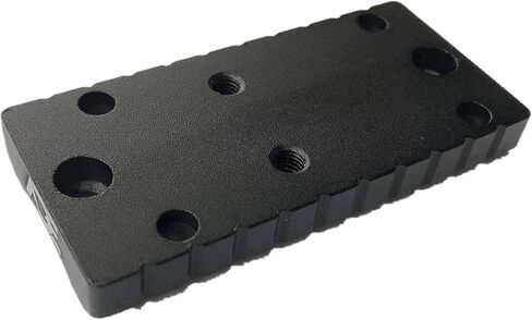 Ade Advanced Optics Ruger Mark I, II, III Mark 1,2,3,4 Red-Dot Sight Mount Fit Vortex Venom, Docter, Burris Fastfire Optics in Saudi Arabia