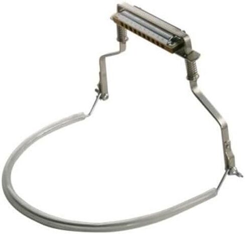 جديد Hohner Hh01 10 فتحات هارمونيكا القيثارة حامل الرقبة بيع جديد في حزمة البيع in Saudi Arabia