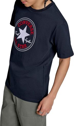 Converse Mens Chuck Patch T-Shirt in Saudi Arabia