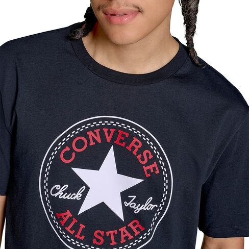 Converse Mens Chuck Patch T-Shirt in Saudi Arabia