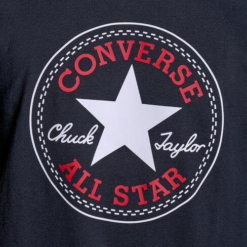 Converse Mens Chuck Patch T-Shirt in Saudi Arabia