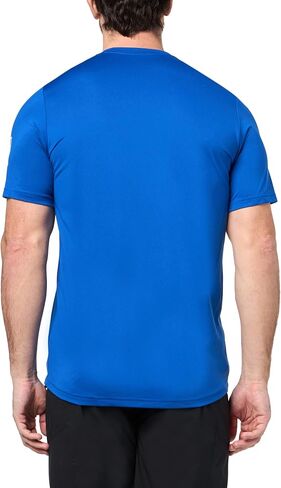 adidas Mens MLS 25/26 Team Pre-Game Short Sleeve T-Shirt in Saudi Arabia