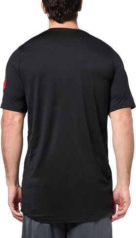 adidas Mens MLS 25/26 Team Pre-Game Short Sleeve T-Shirt in Saudi Arabia