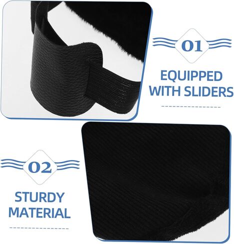 Bowling Shoe Sliders Non-Slip Bowling Shoe Covers for Men and Women 2-Piece Set Sturdy Fabric in Saudi Arabia