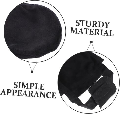 Bowling Shoe Slider Covers 2 Pairs Non-Slip Elastic Shoe Covers Wear-Resistant for Men Women Convenient Sliding Mat in Saudi Arabia