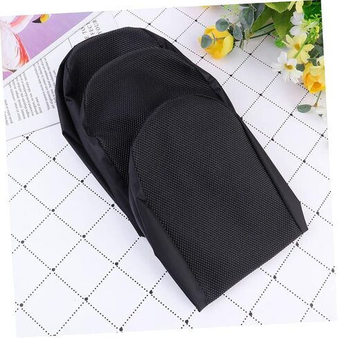 HANABASS Bowling Shoe Cover Water-Resistant Non-Slip Shoe Covers Crease Protector Protector Indoor Foot in Saudi Arabia