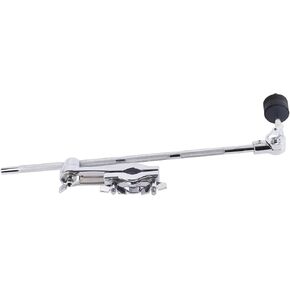 Cymbal Arm Cymbal Boom Holder with Clamp, Drum Extension Clamps Holder Attachment Mounting Stand Extension Folder Drum Percussion Accessories in Kuwait