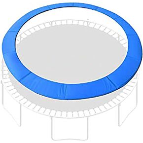 Trampoline Surround Pad Outdoor Trampoline Replacement Safety Mat for PE Round Spring Cover Waterproof and UV Resistant Trampoline Accessories in Saudi Arabia