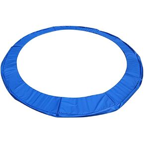 Trampoline Surround Pad Outdoor Replacement Trampoline Safety mat 1spring Cover, Tear-Resistant Edge Protection, Trampoline Protection Accessories in Saudi Arabia
