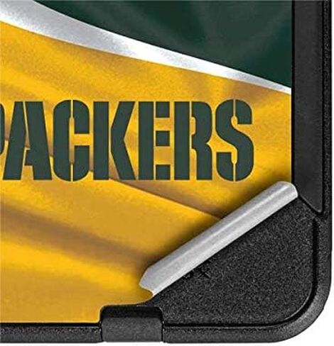 Skinit Decal Skin Compatible with OtterBox Commuter iPhone 11 Pro Max Case - Officially Licensed NFL Green Bay Packers Design in Saudi Arabia