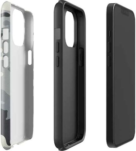 حافظة هاتف Skinit Impact متوافقة مع iPhone 15 Pro Max - تصميم مرخص رسميًا من NFL New England Patriots in Saudi Arabia