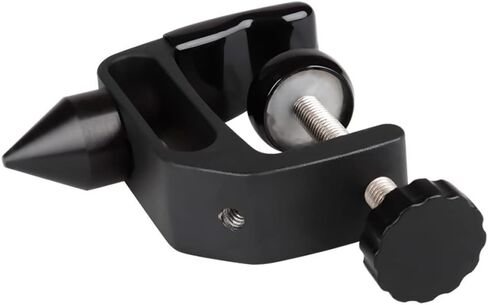 Milisten Black Clarinet Desktop Holder Adjustable Clarinet Fixing Clamp for Maintenance and Storage Sturdy Cork Support Rack in Saudi Arabia