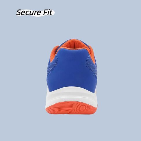 Men's Tennis Shoes for Pickleball & Badminton - Breathable Non-Slip Wide Toe Carbon Plate Athletic Shoes - Lightweight Comfortable Mens Pickleball Shoes for Tennis, Badminton, Pickleball in Saudi Arabia