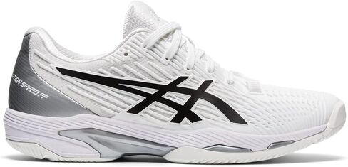 ASICS Women's Solution Speed FlyteFoam 2 Tennis Shoes in Saudi Arabia