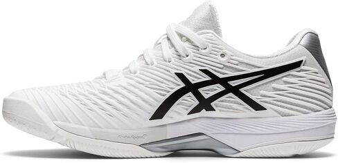 ASICS Women's Solution Speed FlyteFoam 2 Tennis Shoes in Saudi Arabia