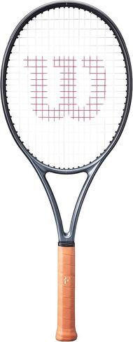 ويلسون RF 01 Pro Laver Cup 2025 مضارب تنس أداء للبالغين، مربوطة بإحساس 16 طبيعي عند توتر متوسط ​​المدى in Kuwait