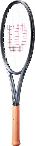 ويلسون RF 01 Pro Laver Cup 2025 مضارب تنس أداء للبالغين، مربوطة بإحساس 16 طبيعي عند توتر متوسط ​​المدى in Kuwait
