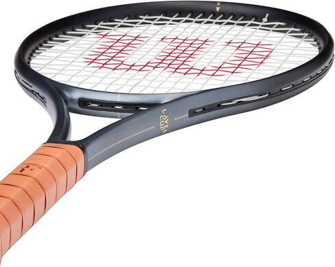ويلسون RF 01 Pro Laver Cup 2025 مضارب تنس أداء للبالغين، مربوطة بإحساس 16 طبيعي عند توتر متوسط ​​المدى in Kuwait