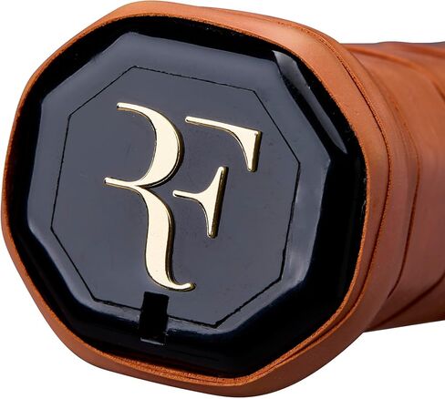 ويلسون RF 01 Pro Laver Cup 2025 مضارب تنس أداء للبالغين، مربوطة بإحساس 16 طبيعي عند توتر متوسط ​​المدى in Kuwait
