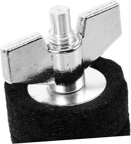 Toyvian Metal Cymbals Stacker Holder for Drum Kits Mounting Rack Accessory for Hihat Stands Suitable for Percussion Instruments Easy to Install Finish in Saudi Arabia