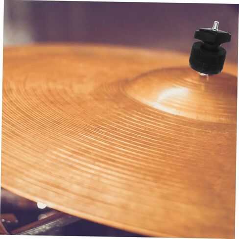 Cymbal Stacker Mount Percussion Instrument Attachment Lightweight and Durable Drum Hardware Easy to Install Cymbal Holder for Various Drums Shock Absorbing Design for Reliable in Saudi Arabia