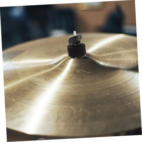 BESPORTBLE Cymbal Stacker Mount Attachment for Drum Kit Mini Cymbal Arm Holder Hardware in Saudi Arabia