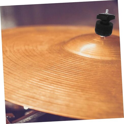BESPORTBLE Cymbal Stacker Mount Attachment for Drum Kit Mini Cymbal Arm Holder Hardware in Saudi Arabia