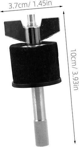 GALPADA Cymbals Stacker Smooth Design Mounting Tool for Drum Kits Easy to Install Cymbal Accessory for Enhanced Sound in Saudi Arabia