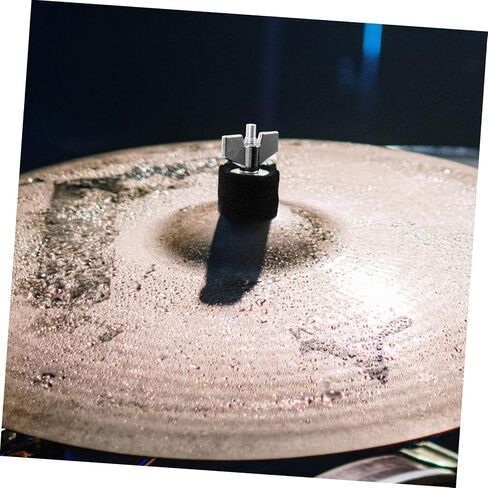 GALPADA Cymbals Stacker Smooth Design Mounting Tool for Drum Kits Easy to Install Cymbal Accessory for Enhanced Sound in Saudi Arabia