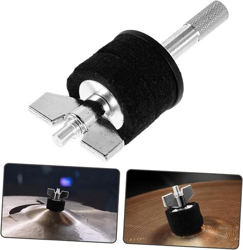 GALPADA Cymbals Stacker Smooth Design Mounting Tool for Drum Kits Easy to Install Cymbal Accessory for Enhanced Sound in Saudi Arabia