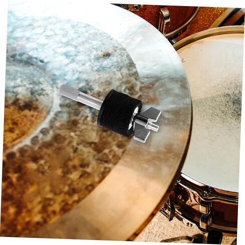 GALPADA Cymbals Stacker Smooth Design Mounting Tool for Drum Kits Easy to Install Cymbal Accessory for Enhanced Sound in Saudi Arabia