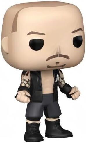 Funko Pop WWE: Randy Orton (RKBro) in Saudi Arabia