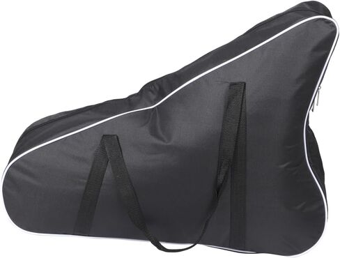 GALPADA Convenient Lyre Bag for Musicians Durable Storage Pouch for String Water Scratch Resistant Lightweight Carrying Design with Supple Lining for Optimal Protection in Saudi Arabia