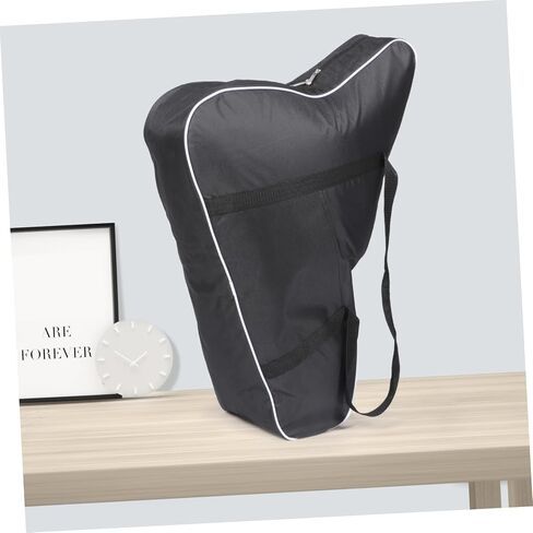 GALPADA Convenient Lyre Bag for Musicians Durable Storage Pouch for String Water Scratch Resistant Lightweight Carrying Design with Supple Lining for Optimal Protection in Saudi Arabia