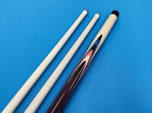 Trujillo Carom Cue with Two Shafts (3 Cushion Billiards). in Saudi Arabia
