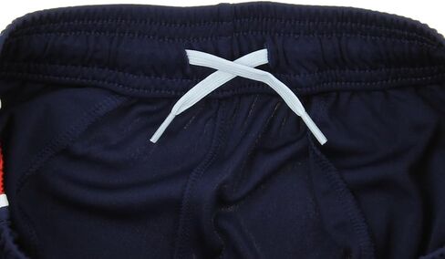 Outerstuff - Mississippi Rebels NCAA Big Boys Youth Break Point Shorts, Navy in Saudi Arabia